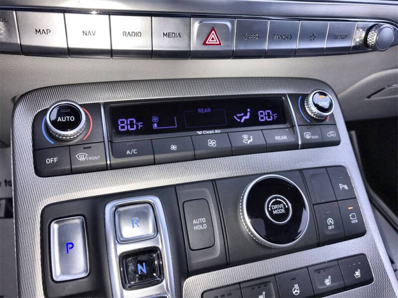 2022 Hyundai Palisade Limited