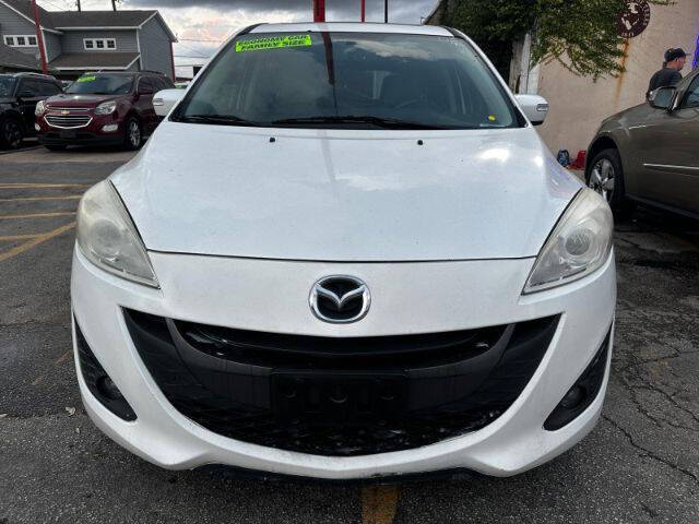 2014 Mazda MAZDA5 Grand Touring