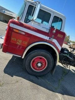 1986 Ford C-8000 for sale at CARS N STUF, INC in Fitzgerald GA