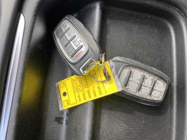 2019 Chrysler Pacifica Touring L