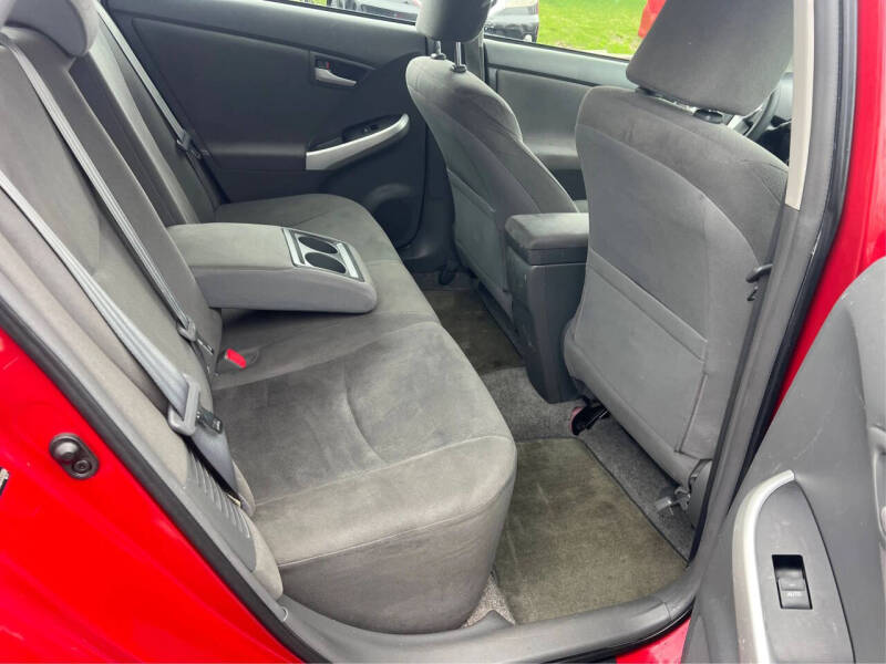 2011 Toyota Prius