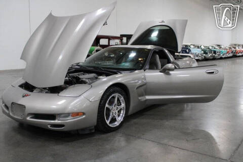 2001 Chevrolet Corvette