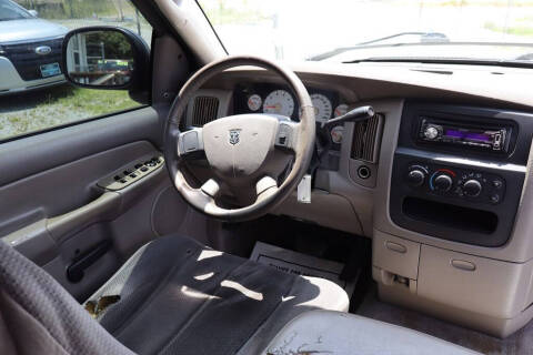 2004 Dodge Ram 1500