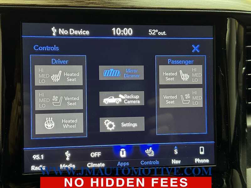 2019 RAM 1500 Laramie