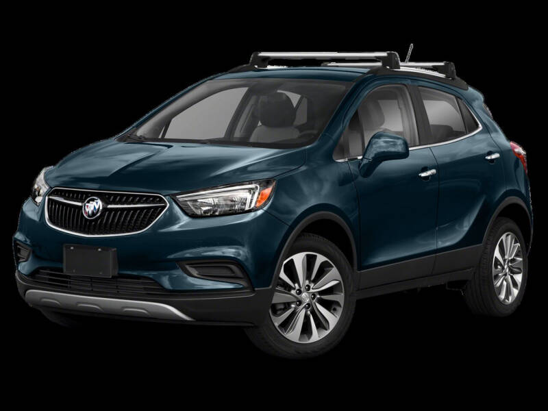 2021 Buick Encore for sale at North Olmsted Chrysler Jeep Dodge Ram in North Olmsted OH