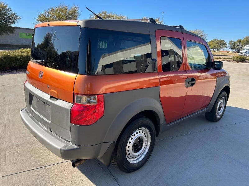2004 Honda Element LX