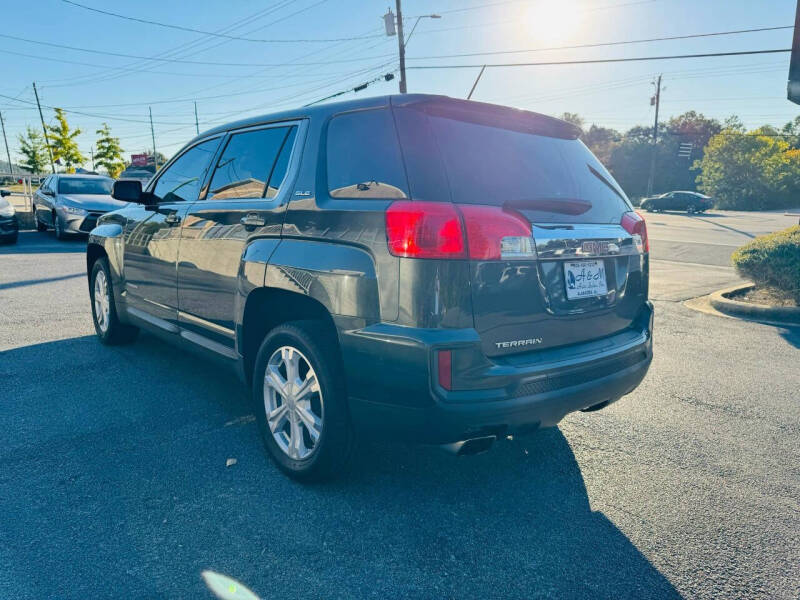 2017 GMC Terrain SLE-1 photo 5