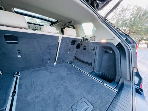 2013 BMW X3 xDrive35i