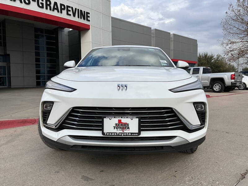 2025 Buick Envista Preferred