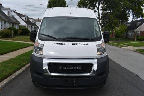 2021 RAM ProMaster 3500 159 WB