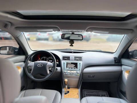 2007 Toyota Camry XLE V6