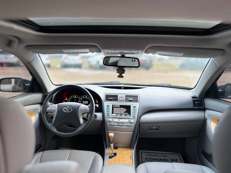 2007 Toyota Camry XLE V6