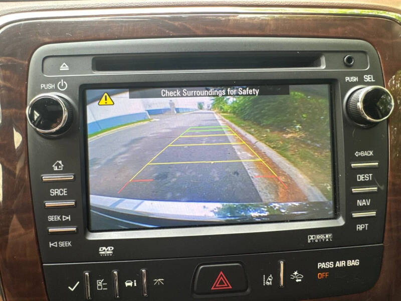 2014 Buick Enclave Leather