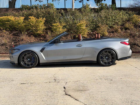 2022 BMW M4 Competition xDrive