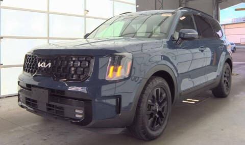 2024 Kia Telluride SX-Prestige X-Pro