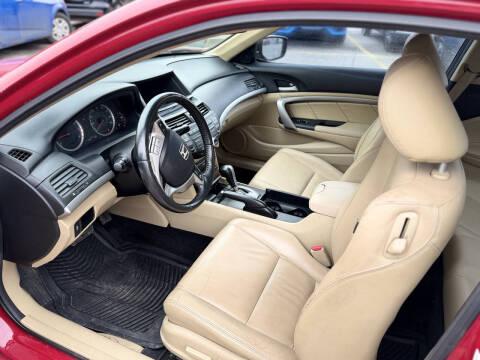 2012 Honda Accord EX-L V6