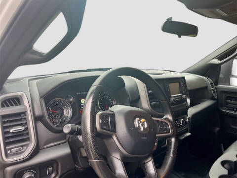 2023 RAM 2500 Tradesman