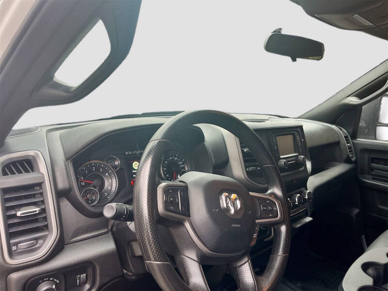 2023 RAM 2500 Tradesman