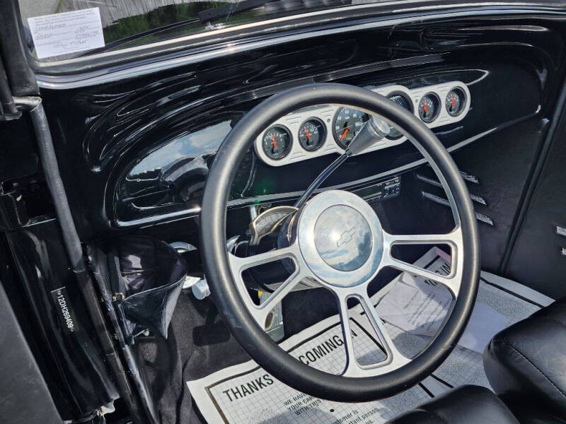 1934 Chevrolet PHETON