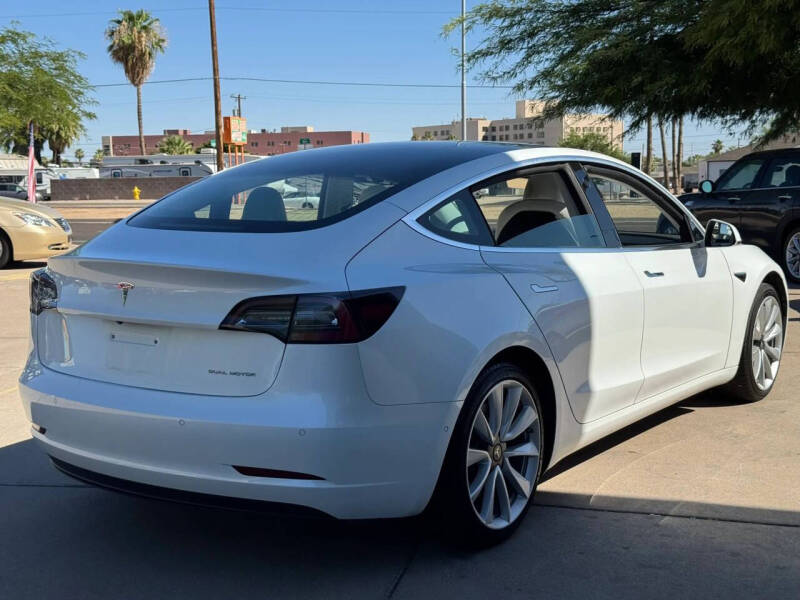 2019 Tesla Model 3 Long Range