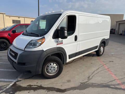 2022 RAM ProMaster 3500 136 WB