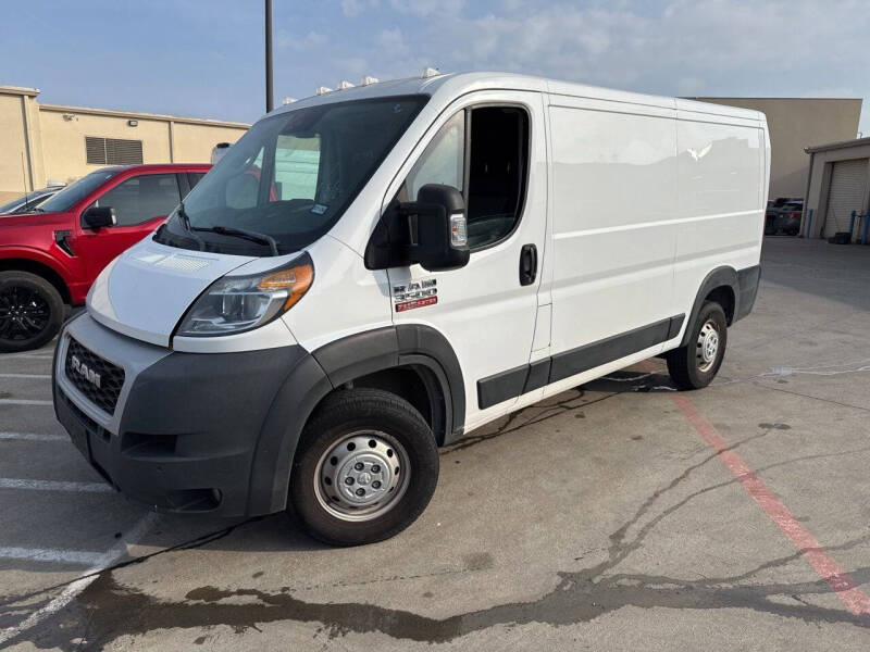 2022 RAM ProMaster 3500 136 WB