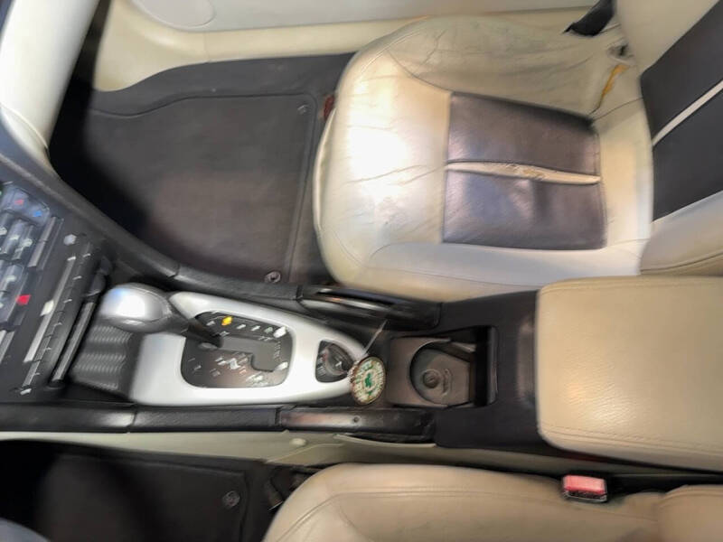 2006 Saab 9-3 Aero
