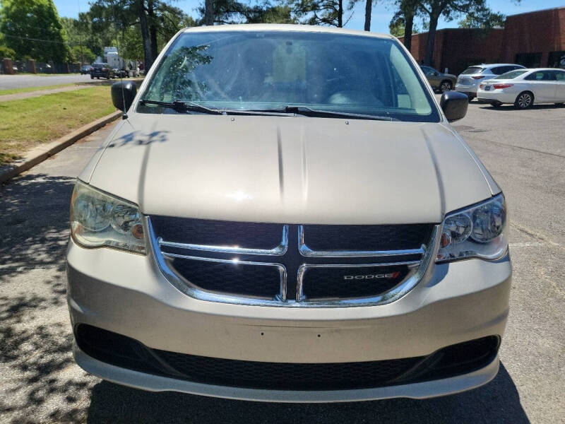 2013 Dodge Grand Caravan SE