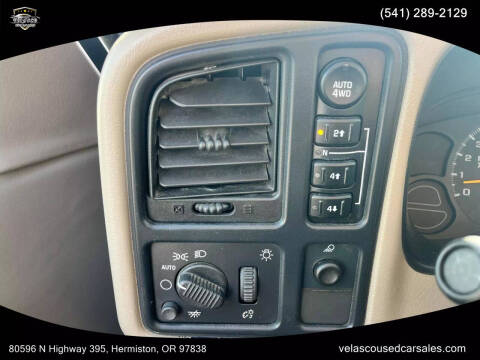 2007 Chevrolet Silverado 1500 Classic