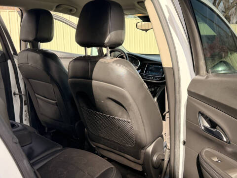 2020 Buick Encore Preferred