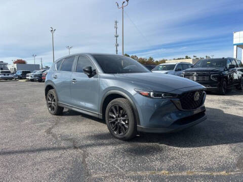 2023 Mazda CX-5 2.5 S Carbon Edition