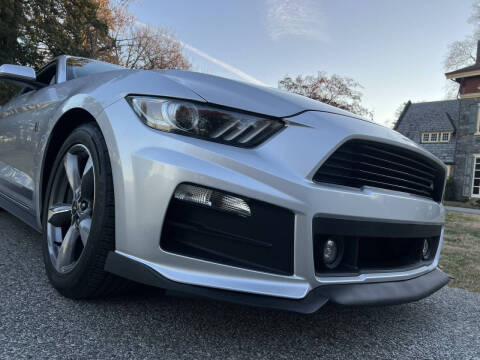 2015 Ford Mustang V6