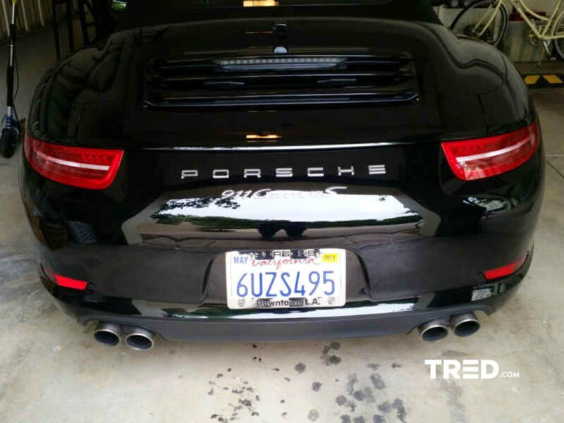 2012 Porsche 911