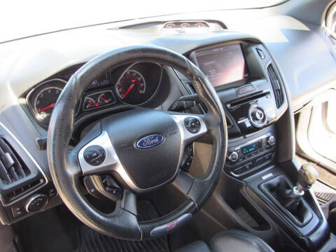 2013 Ford Focus ST
