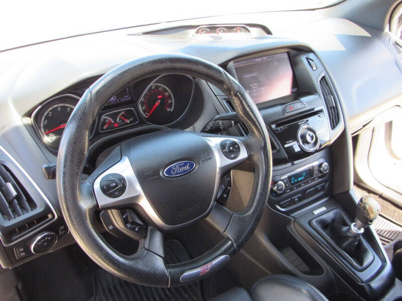 2013 Ford Focus ST
