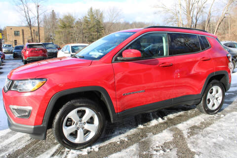 2021 Jeep Compass Latitude