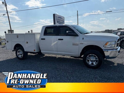 2016 RAM 2500