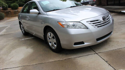 2009 Toyota Camry LE