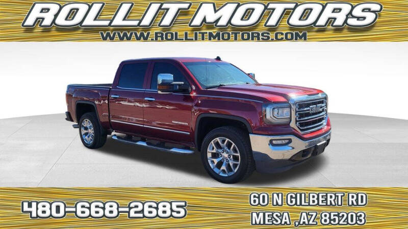 2017 GMC Sierra 1500