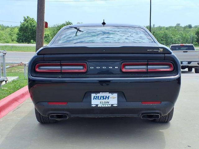 2022 Dodge Challenger