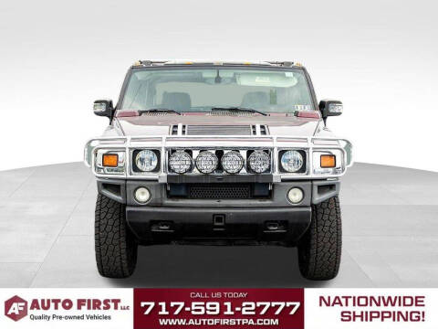 2006 HUMMER H2 SUT