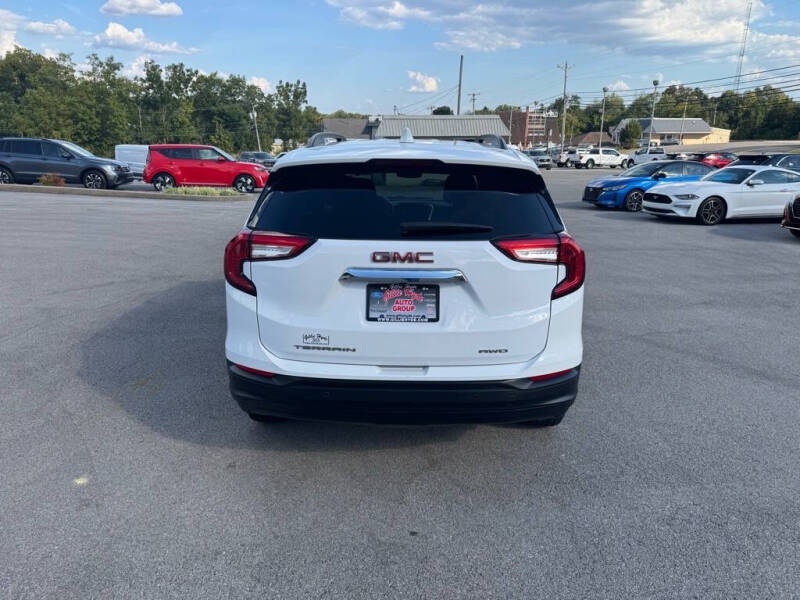 2023 GMC Terrain SLE