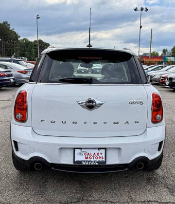2014 MINI Countryman Cooper S