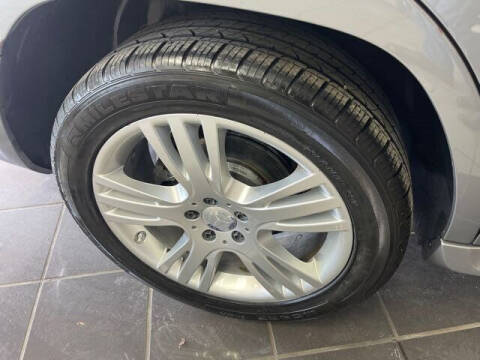 2013 Mercedes-Benz GLK GLK 350 4MATIC