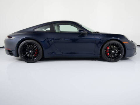 2021 Porsche 911 Carrera 4S