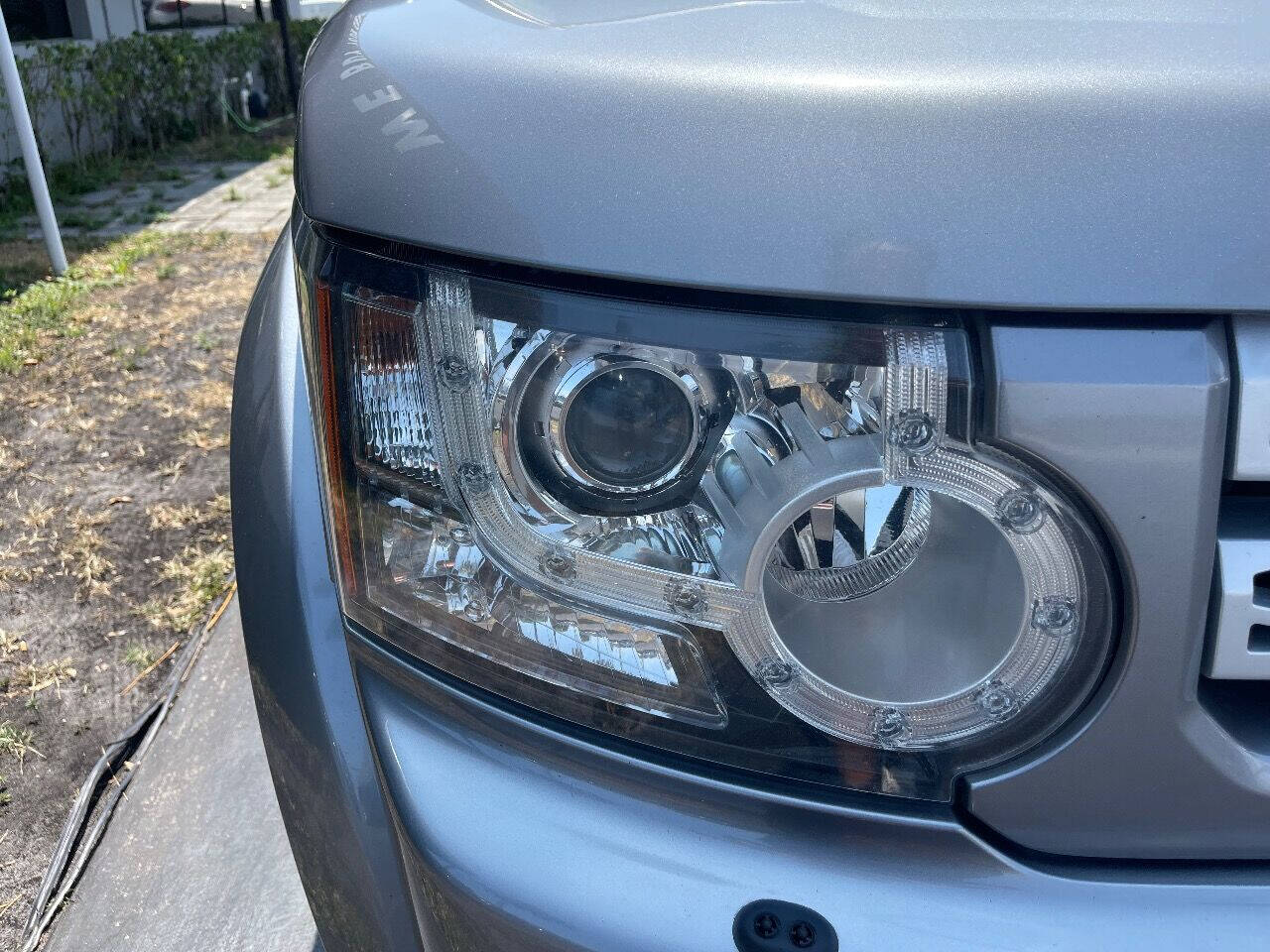 2012 LAND ROVER LR4 SUV / Crossover - $14,900