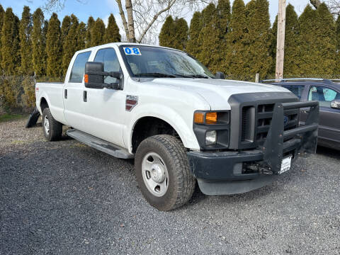 2008 Ford F-350 Super Duty for sale at Universal Auto Sales in Salem OR