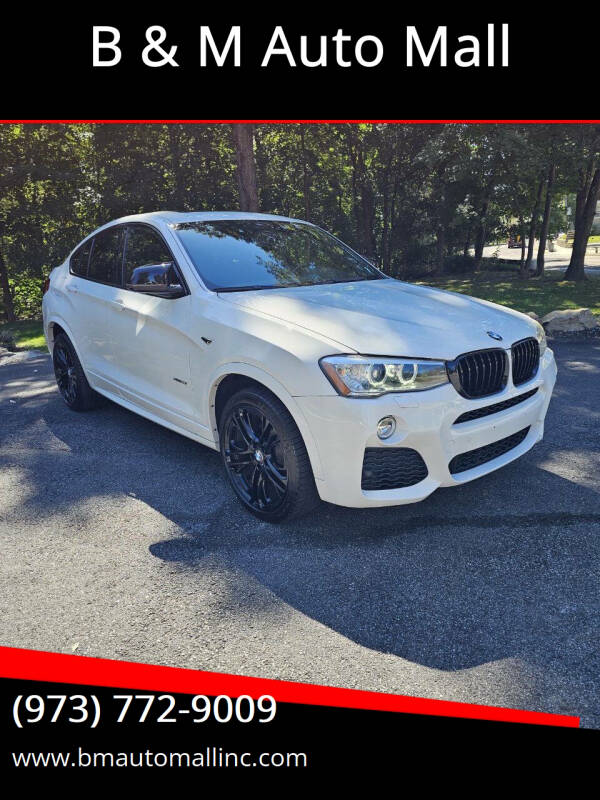 2016 BMW X4 xDrive35i's photo