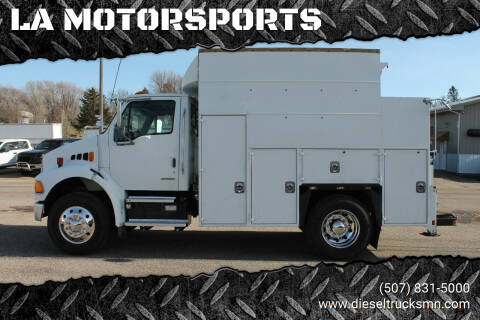 2002 Sterling M7500 Acterra