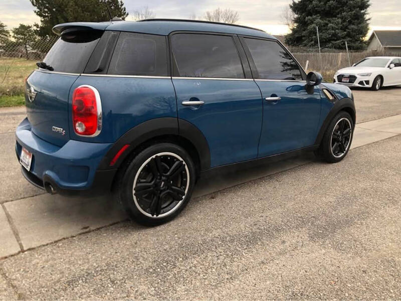 2012 MINI Cooper Countryman S
